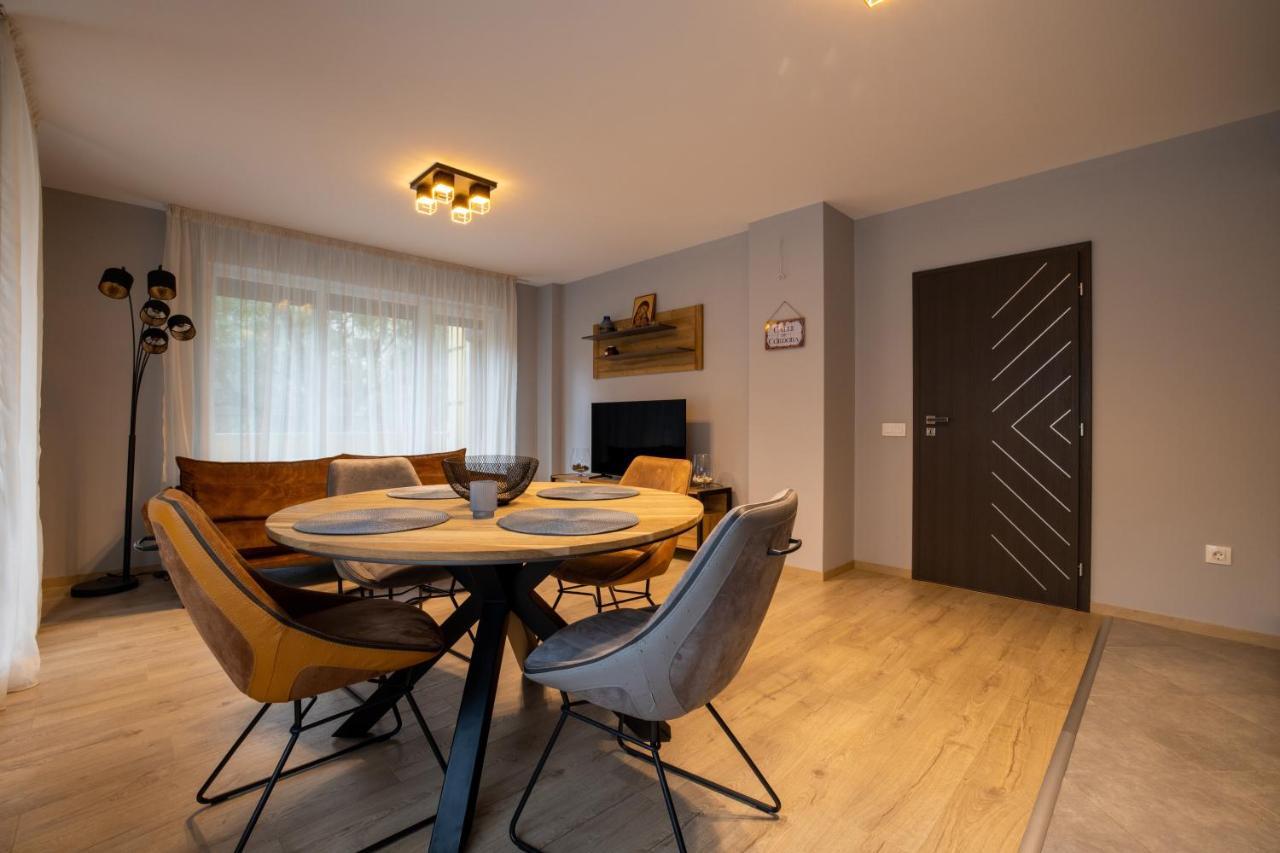Apartment City Home โซเฟีย ภายนอก รูปภาพ