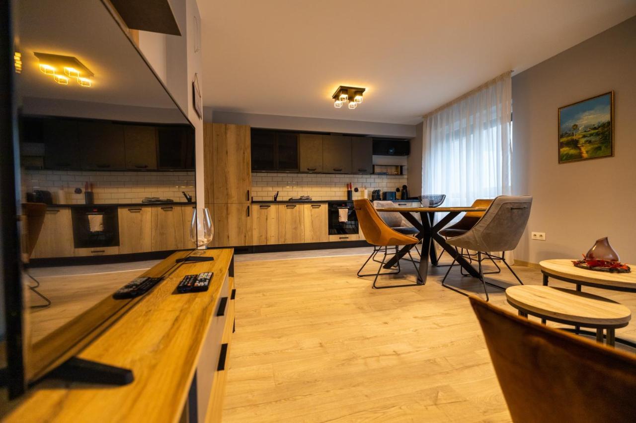 Apartment City Home โซเฟีย ภายนอก รูปภาพ