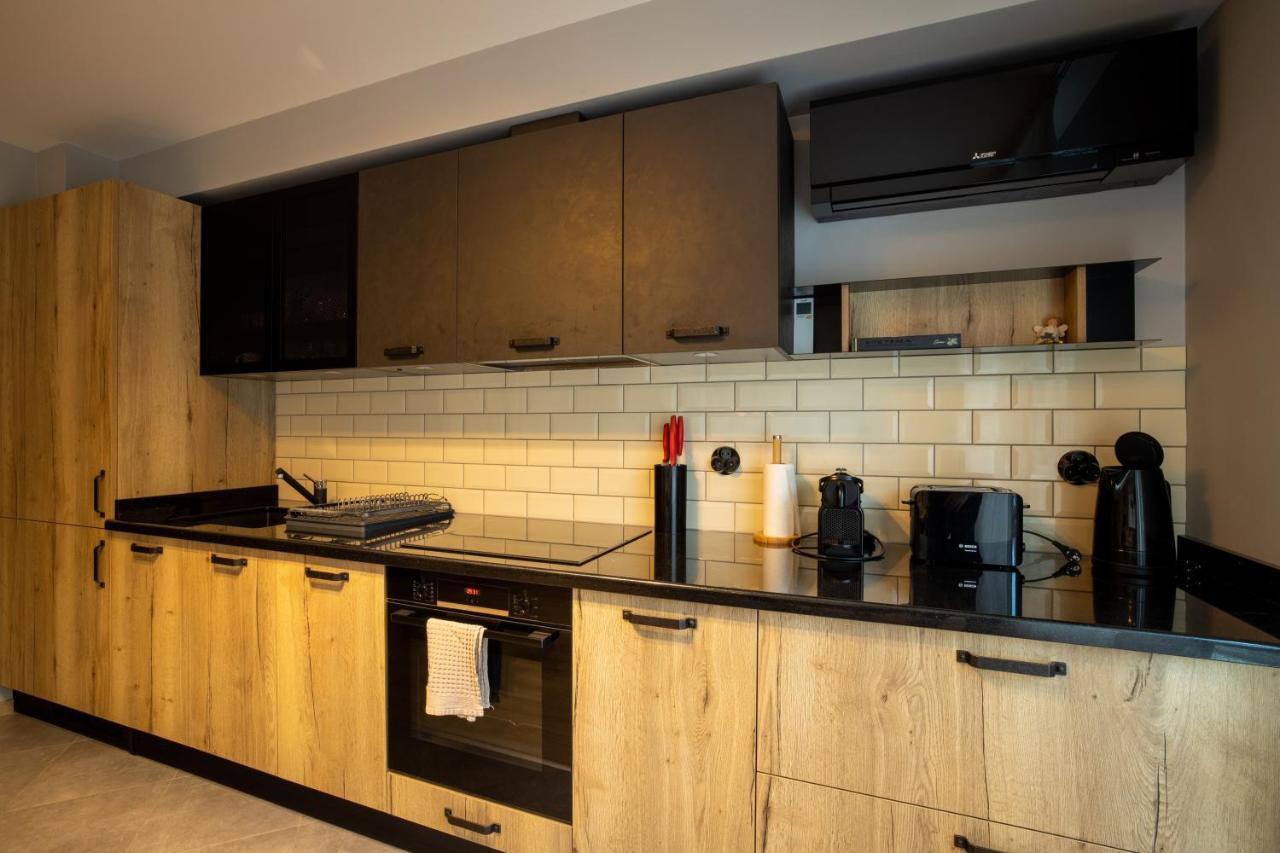 Apartment City Home โซเฟีย ภายนอก รูปภาพ