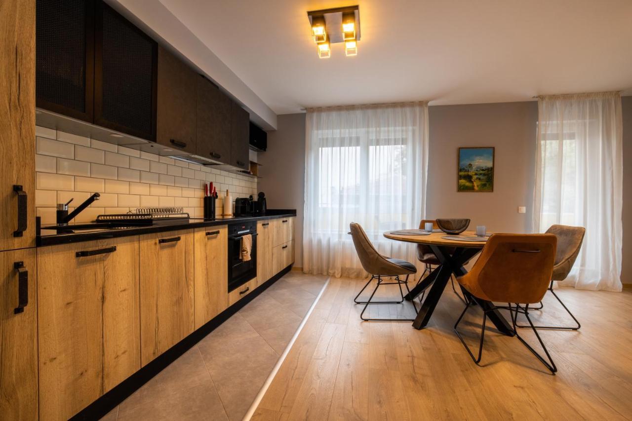 Apartment City Home โซเฟีย ภายนอก รูปภาพ